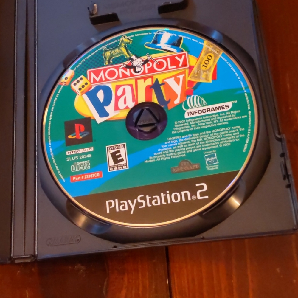 Monopoly Party - Picture 4 of 7
